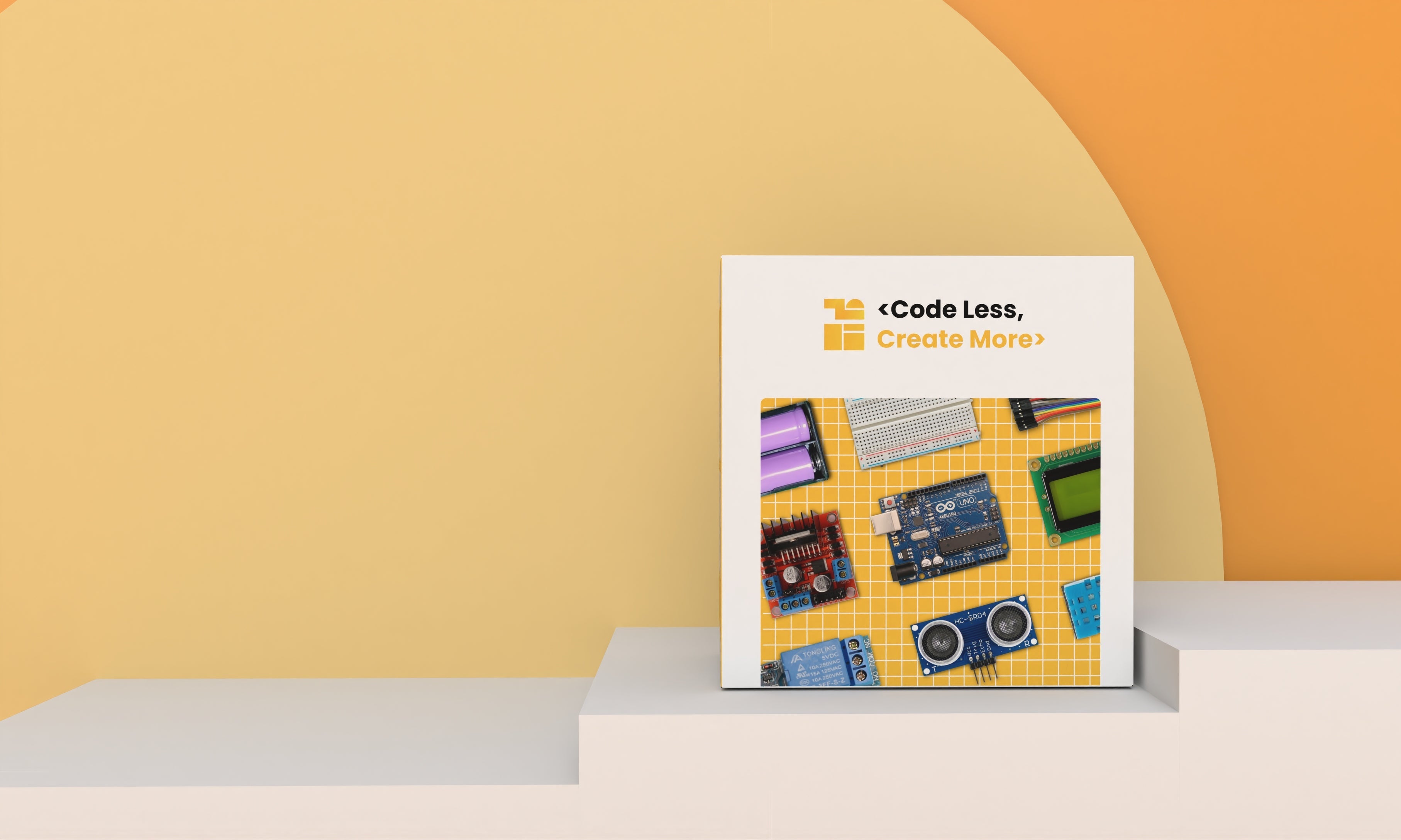 Coding, AI & Robotics Kit