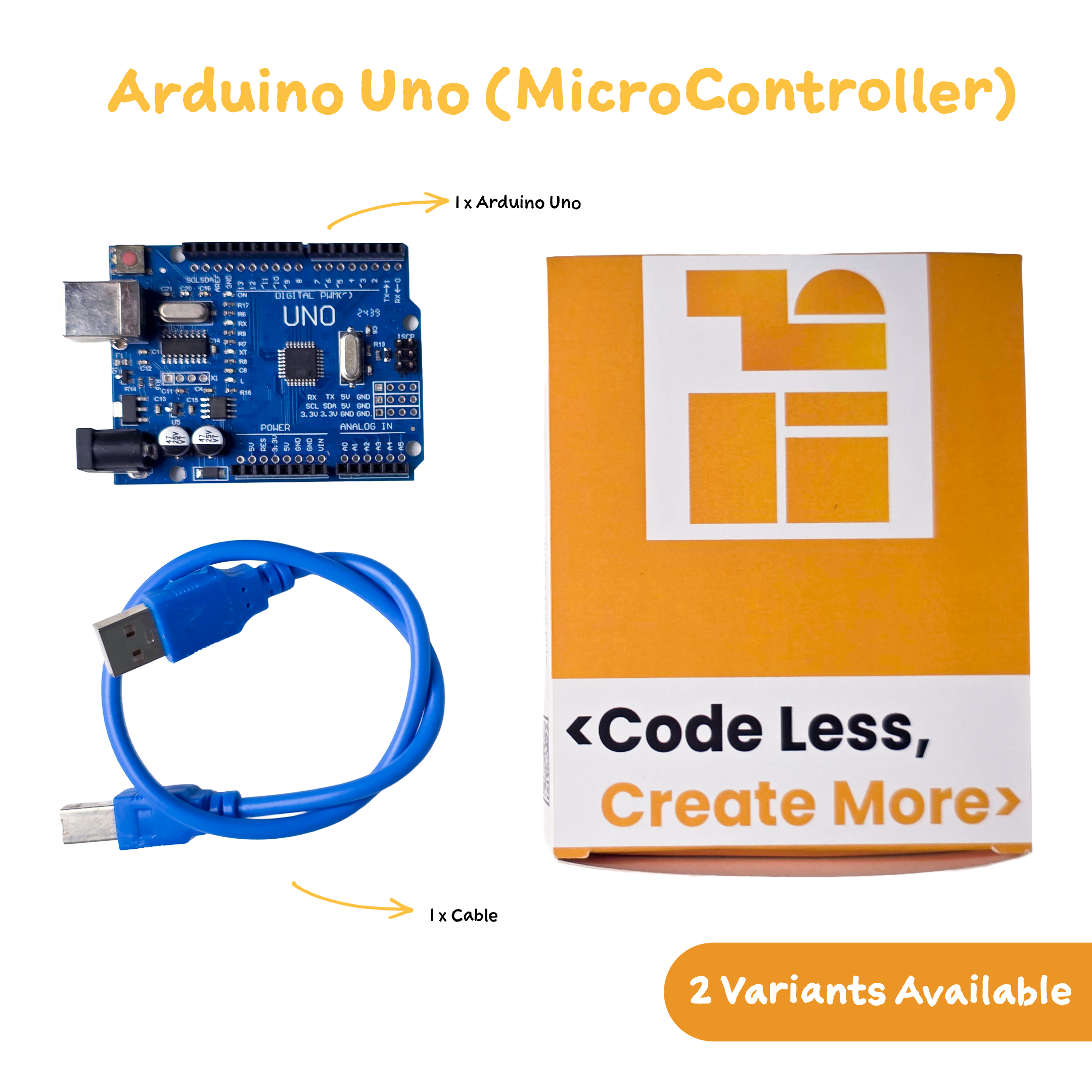 Arduino Uno (SMD/DIP)