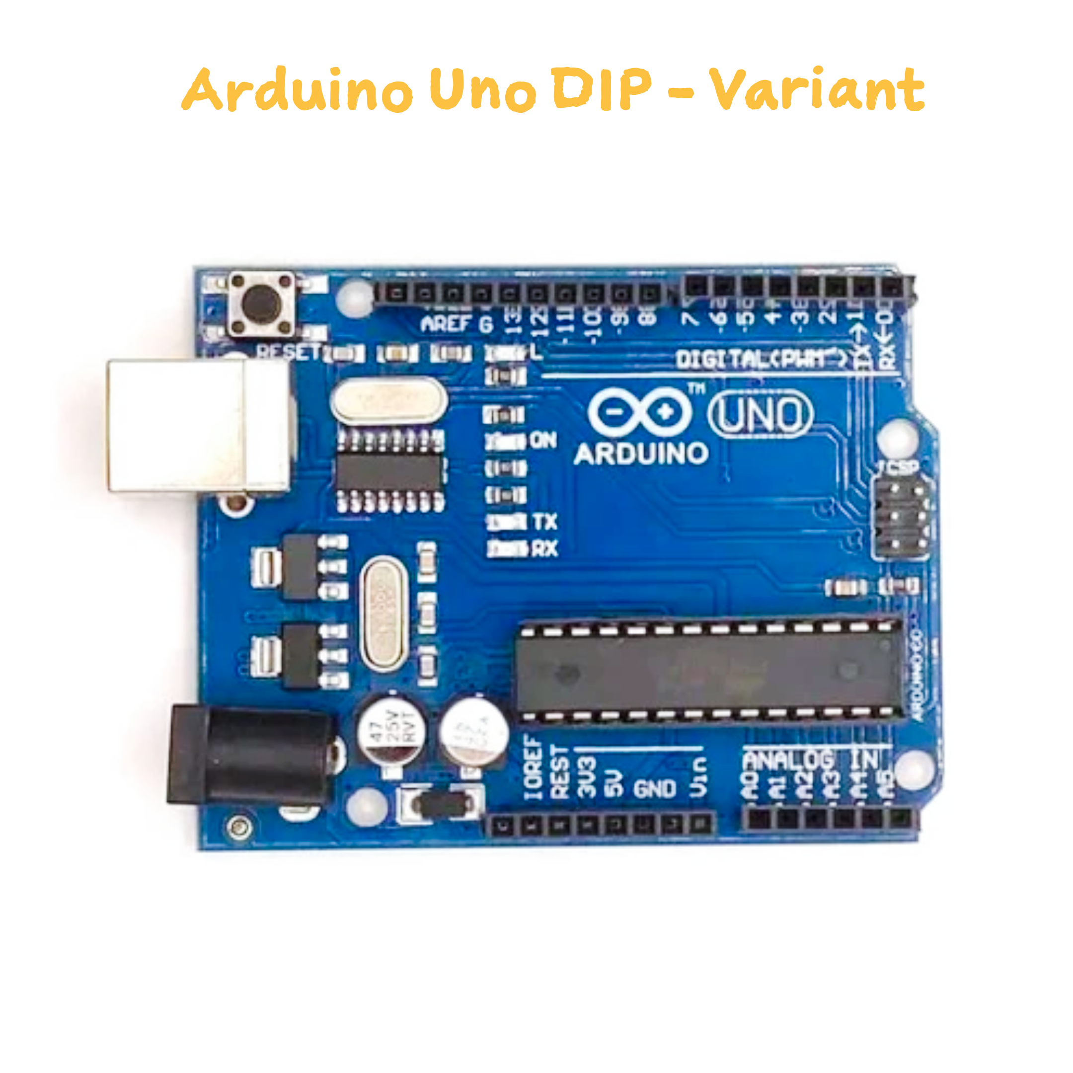 Arduino Uno (SMD/DIP)